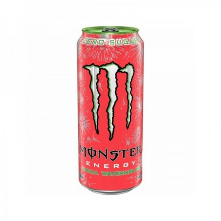 MONSTER ENERGY ULTRA WATERMELON 500ML