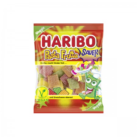 HARIBO PASTA FRUTTA 160GR