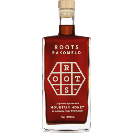 ROOTS RAKOMELO 350ML