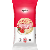 AGRINO ΡΥΖΟΓΚΟΦΡΕΤΕΣ ΓΙΑΟΥΡΤΙ & ΦΡΑΟΥΛΑ 64ΓΡ