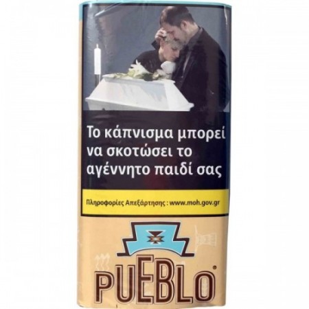 ΚΑΠΝΟΣ PUEBLO CLASSIC 30gr