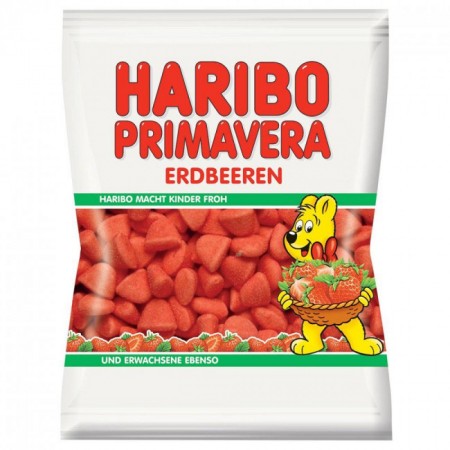 HARIBO ΦΡΑΟΥΛΕΣ (ERDBEEREN) 100gr