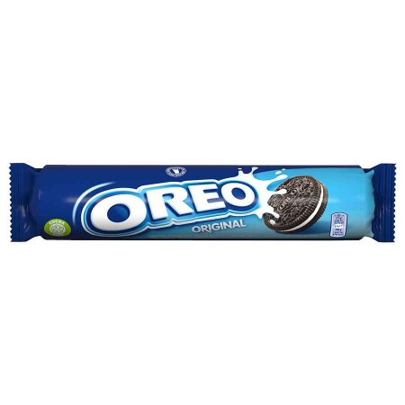 ΜΠΙΣΚΟΤΑ OREO VANILLA 154gr