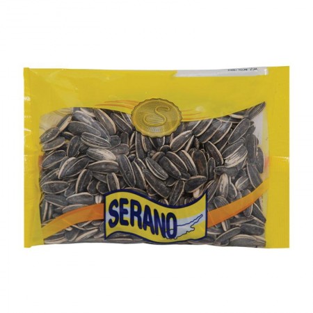 SERANO ΗΛΙΟΣΠΟΡΟΣ ΨΗΜΕΝΟΣ ΑΛΑΤΙ 95gr