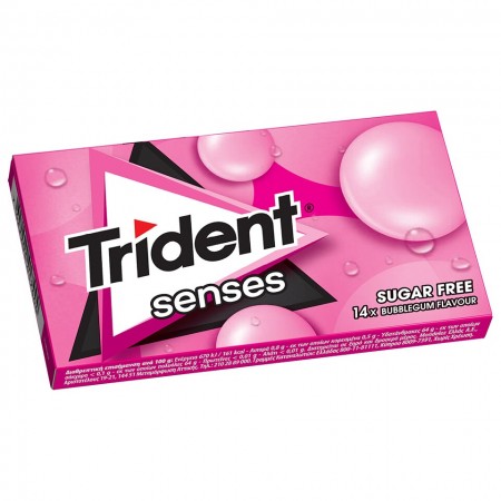 TRIDENT SENSES ΤΣΙΧΛΟΦΟΥΣΚΑ 27gr