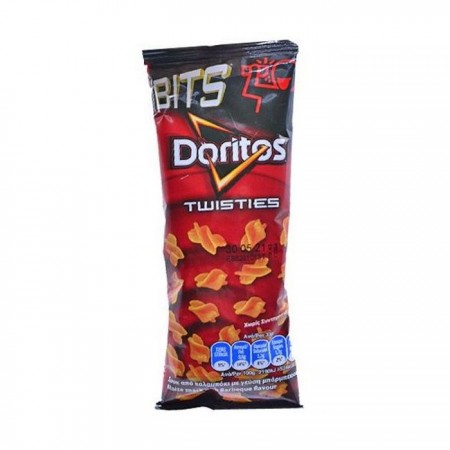 DORITOS BITS TWISTIES 33gr