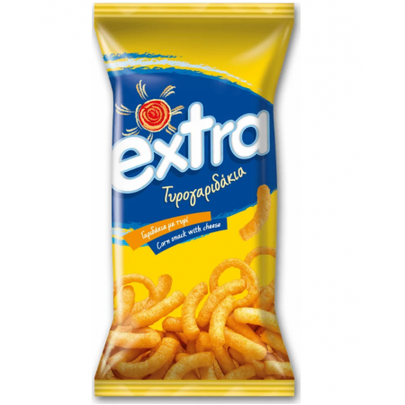 EXTRA SNACK CHEESE 85gr