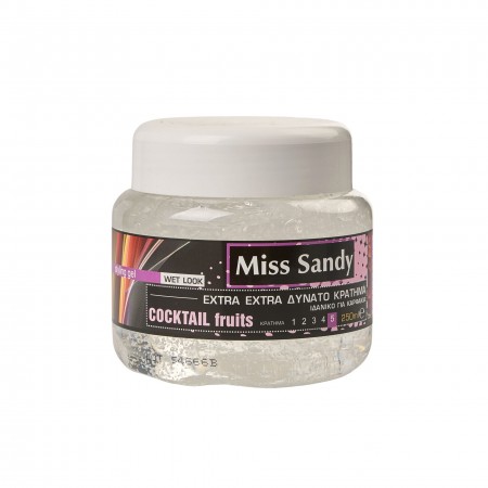 MISS SANDY EXTRA STRONG 250ML