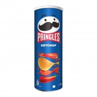 PRINGLES KETCHUP 165gr