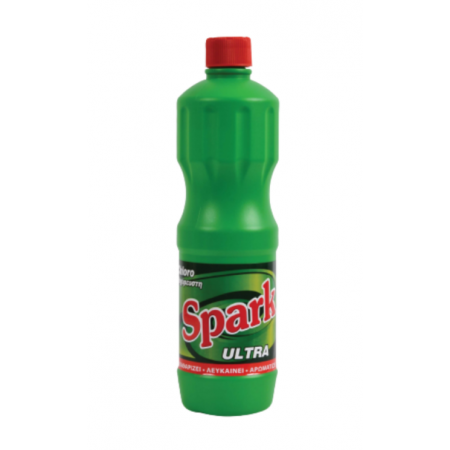 SPARK ULTRA CHLORO ΠΡΑΣΙΝΟ 750ml