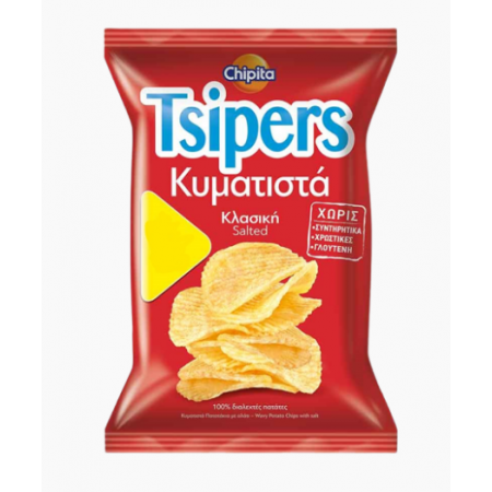 TSIPERS ΚΥΜΑΤΙΣΤΑ ΚΛΑΣΙΚΗ 45gr