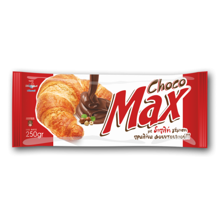 ΚΡΟΥΑΣΑΝ CHOCO MAX 250gr