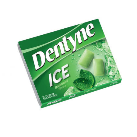 Dentyne Ice Τσίκλα Δυόσμος 16,8gr