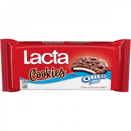 LACTA OREO COOKIES 156gr