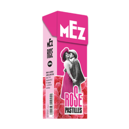 MEZ ΠΑΣΤΙΛΙΕΣ ROSE 25gr