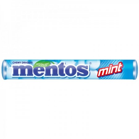 MENTOS STICK MINT 38gr