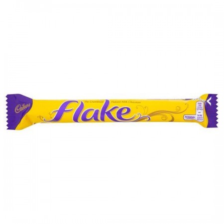 CADBURY ΣΟΚΟΛΑΤΑ FLAKE 32GR