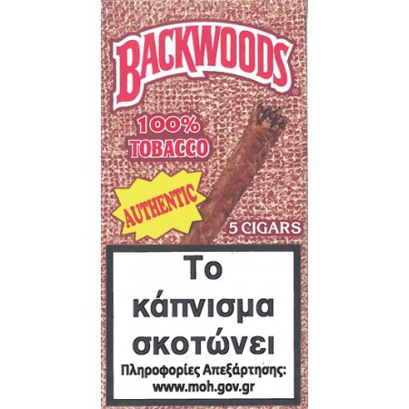 BACKWOODS AUTHENTIC