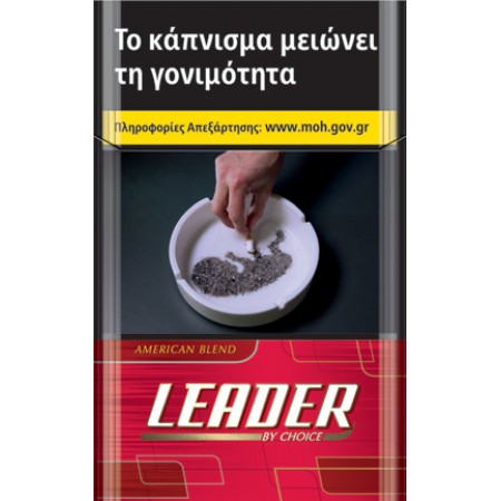 LEADER RED