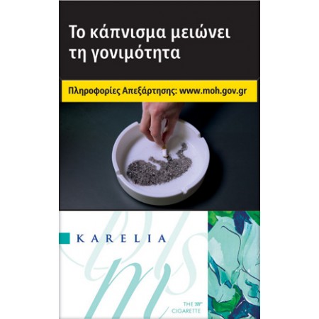 KARELIA SLIMS MENTHOL