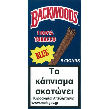 BACKWOODS BLUE