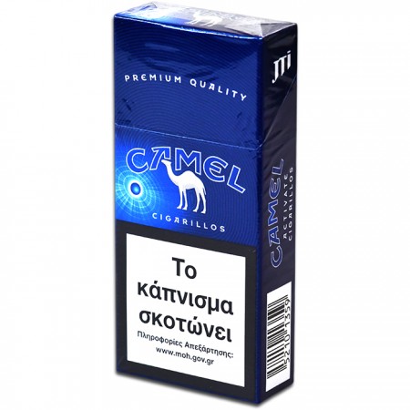 CAMEL CIGARILLOS ACTIVATE 10s