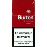 BURTON 10S RED 