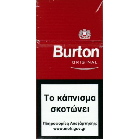 BURTON 10S RED 