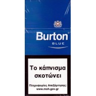 BURTON 10S BLUE