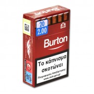 BURTON 20S RED