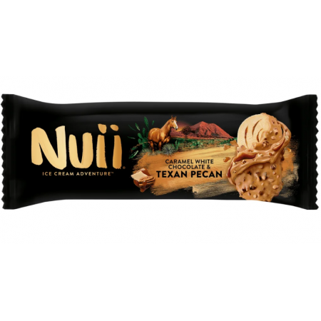 NUII CARAMEL WHITE CHOCOLATE & TEXAS PECAN 90ml