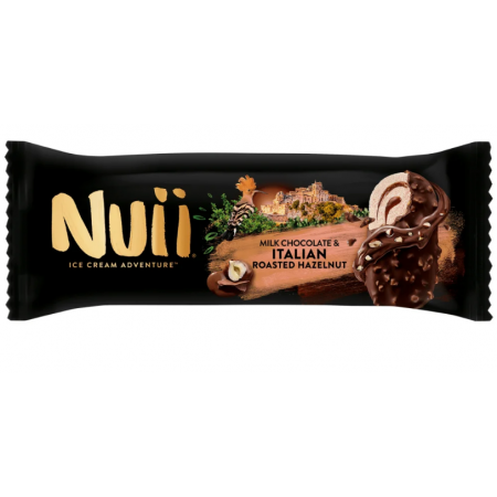 NUII MILK CHOCOLATE & ITALIAN ROASTED HAZELNUT 90ml