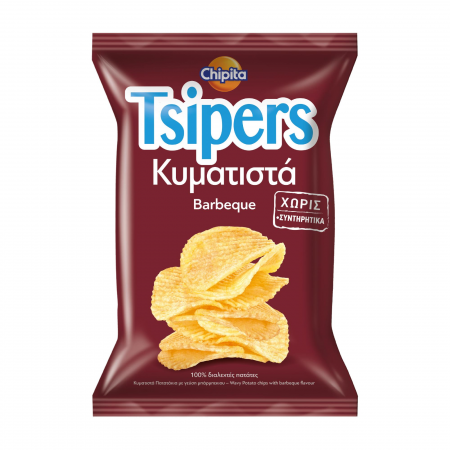 TSIPERS ΚΥΜΑΤΙΣΤΑ BBQ 80gr