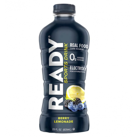 READY BERRY LEMONADE 500ML