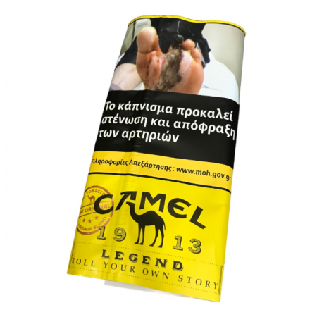 ΚΑΠΝΟΣ CAMEL LEGEND 30gr