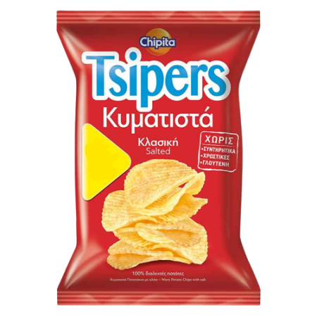 TSIPERS ΚΥΜΑΤΙΣΤΑ ΚΛΑΣΙΚΗ 80gr