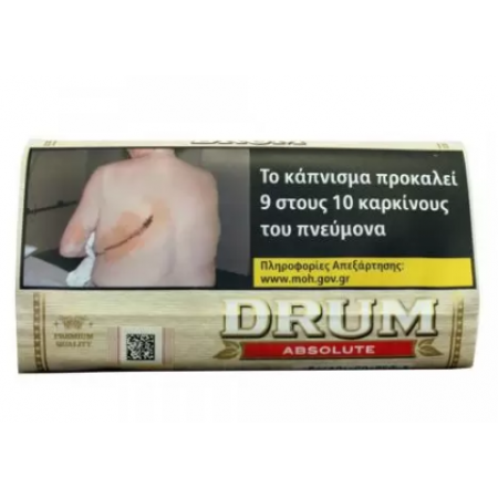 ΚΑΠΝΟΣ DRUM NATURAL 30gr