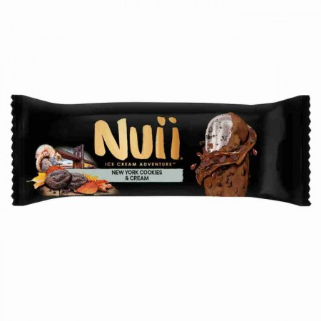 NUII NEW YORK COOKIES & CREAM 90ML