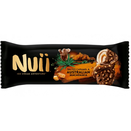 NUII SALTED CARAMEL & AUSTRALIAN MACADAMIA 90ML