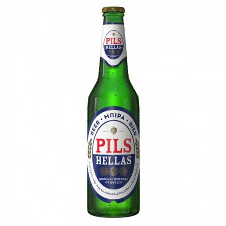 PILS HELLAS ΦΙΑΛΗ 500ML