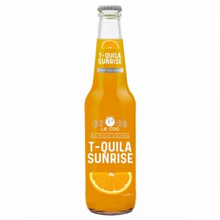 LE COQ T-QUILA SUNRISE 330ml