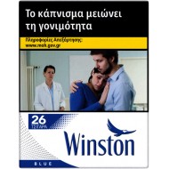 WINSTON 26s BLUE