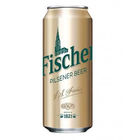 FISCHER ΚΟΥΤΙ 500ml 