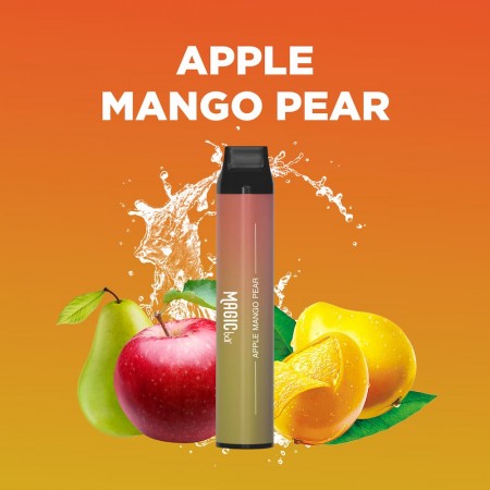 MAGIC BAR #2500 APPLE MANGO PEAR