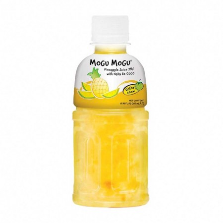 MOGU MOGU PINEAPPLE 320ML