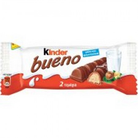 KINDER BUENO 43gr