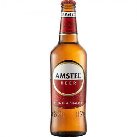 AMSTEL ΜΠΟΥΚΑΛΙ 500ml