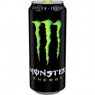 MONSTER ENERGY ΠΡΑΣINO 500m