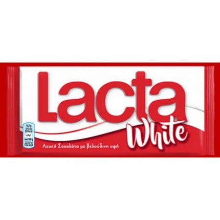 LACTA WHITE 100gr