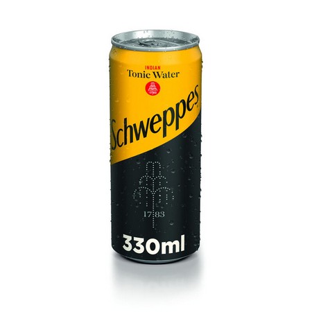 Schweppes Indian Tonic 